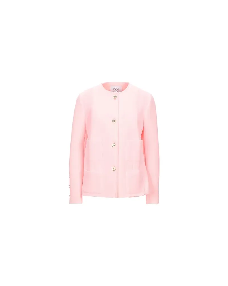 DOUUOD ANZÜGE und CO-ORDS - Blazersauf YOOX.COM Rosa