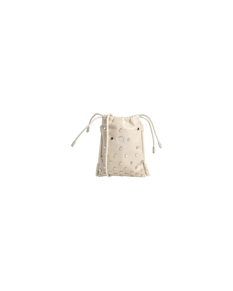 HIGH TASCHEN - Umhängetascheauf YOOX.COM Beige