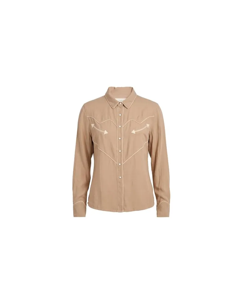 The Great TOPS - Hemdenauf YOOX.COM Sand