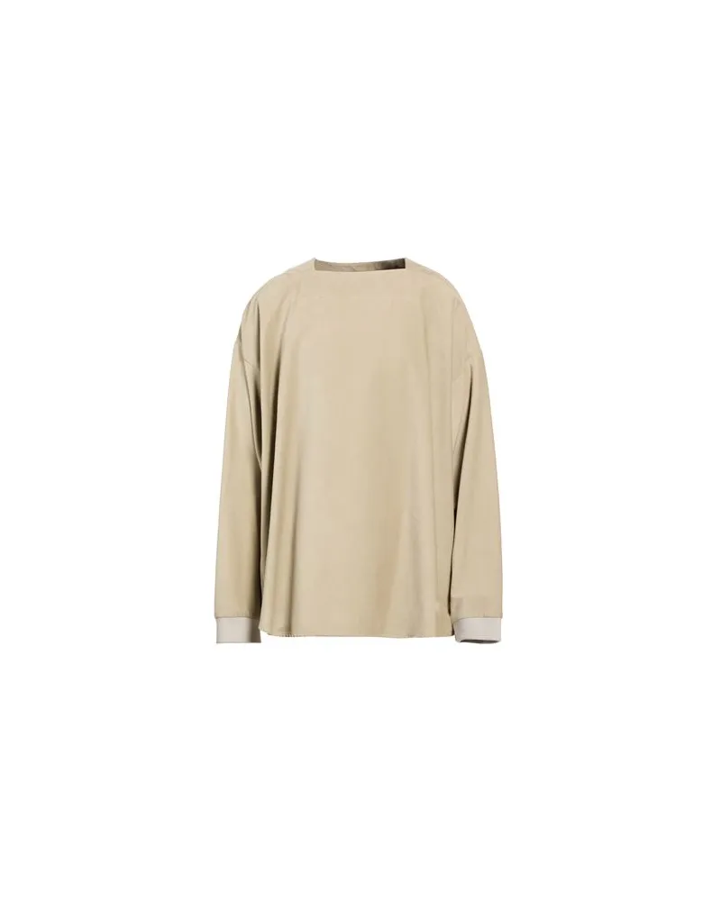 Fear of God TOPS - T-shirtsauf YOOX.COM Salbeigrün