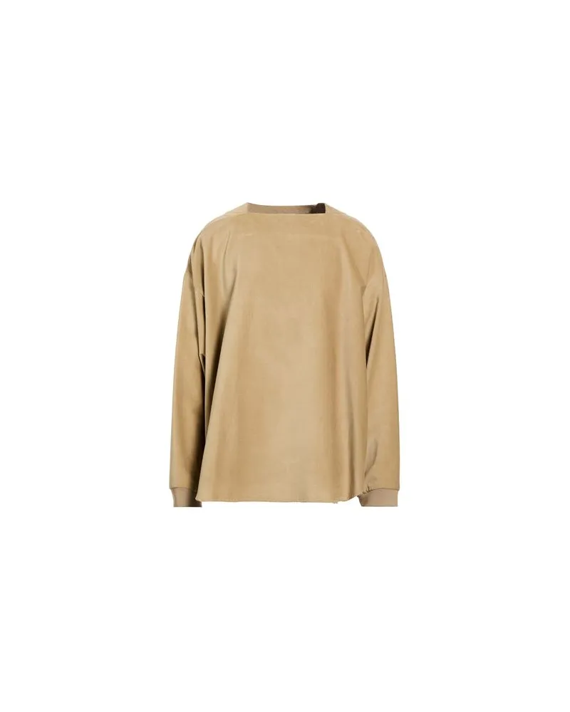Fear of God TOPS - T-shirtsauf YOOX.COM Khaki