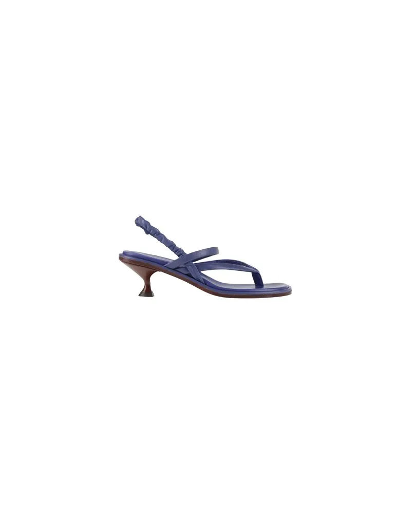 TOD'S SCHUHE - Zehentrennerauf YOOX.COM Violett