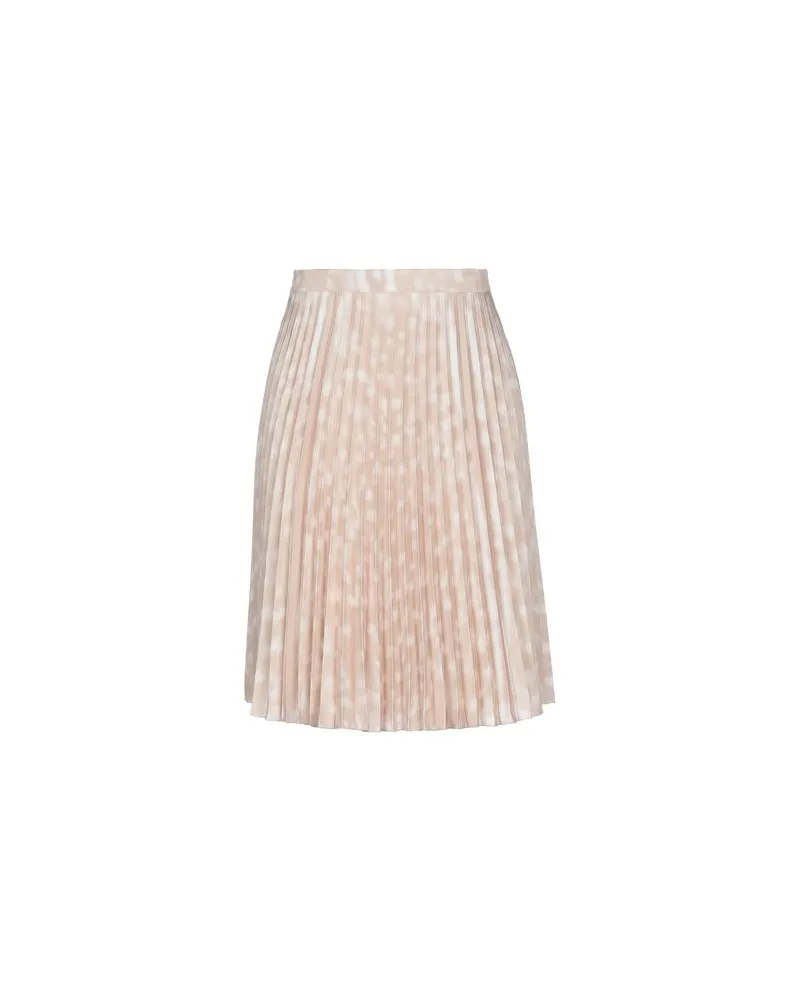 Burberry HOSEN & RÖCKE - Midi-Röckeauf YOOX.COM Beige