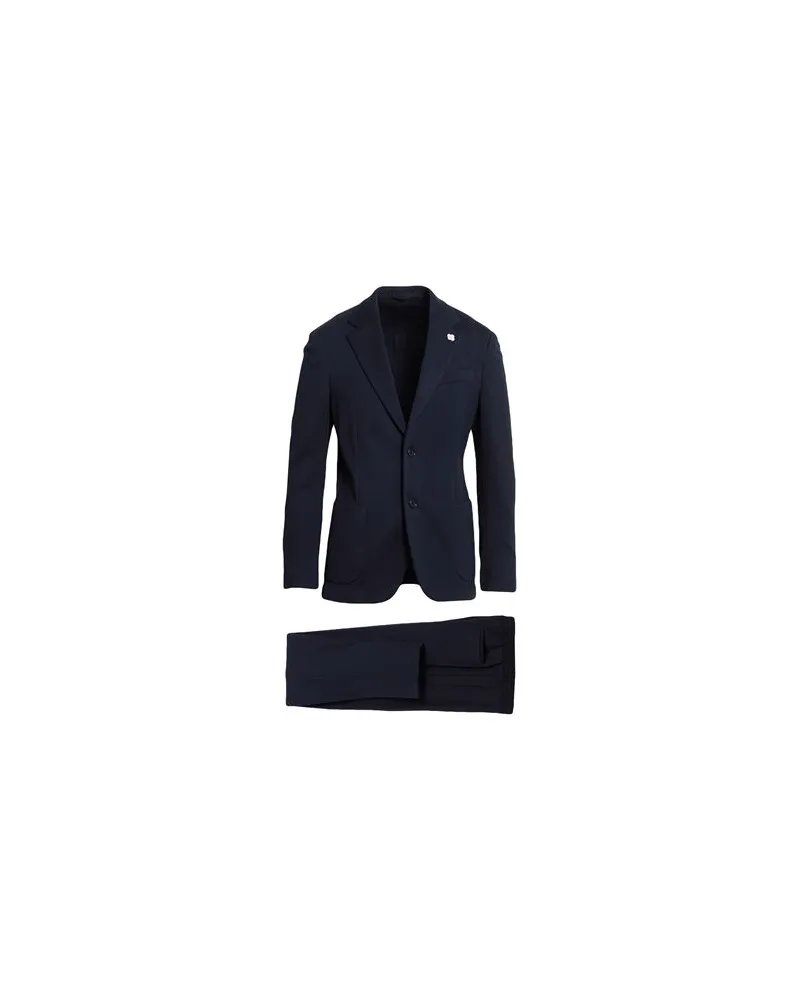 LARDINI ANZÜGE und CO-ORDS - Anzügeauf YOOX.COM Marineblau