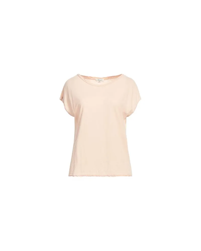 CROSSLEY TOPS - T-shirtsauf YOOX.COM Hellrosa