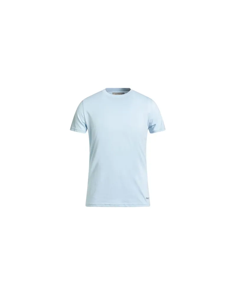40Weft TOPS - T-shirtsauf YOOX.COM Himmelblau