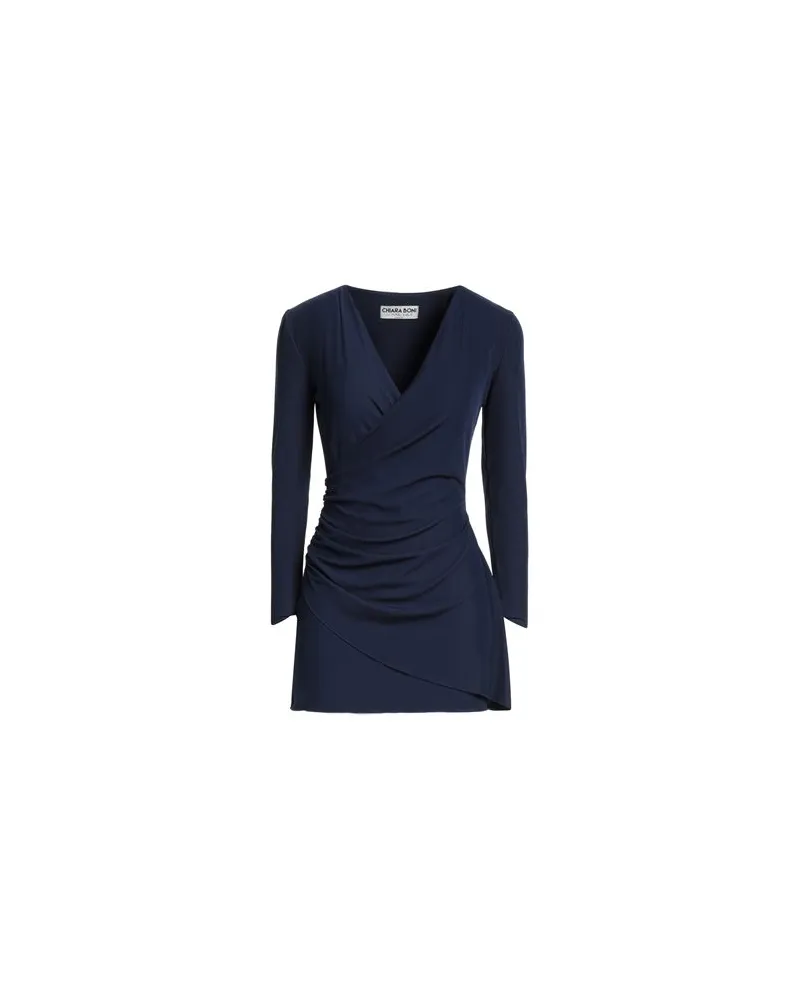 Chiara Boni TOPS - Topsauf YOOX.COM Nachtblau