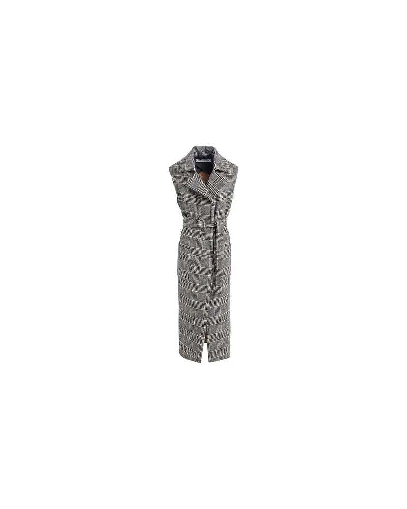 SHIRTAPORTER JACKEN & MÄNTEL - Mäntelauf YOOX.COM Schwarz