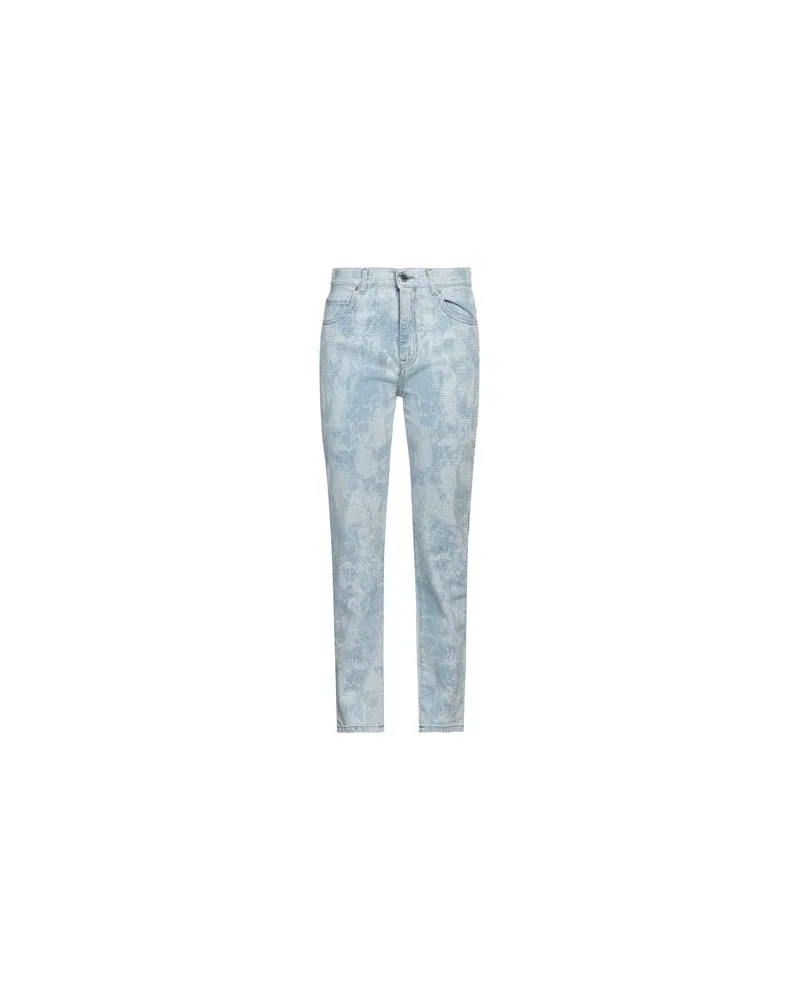 Pinko DENIM - HOSEN & RÖCKE - Jeanshosenauf YOOX.COM Blau