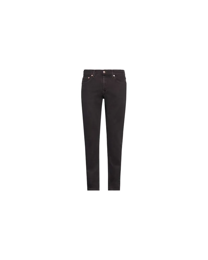Harmont & Blaine HOSEN & RÖCKE - Jeanshosenauf YOOX.COM Pflaume
