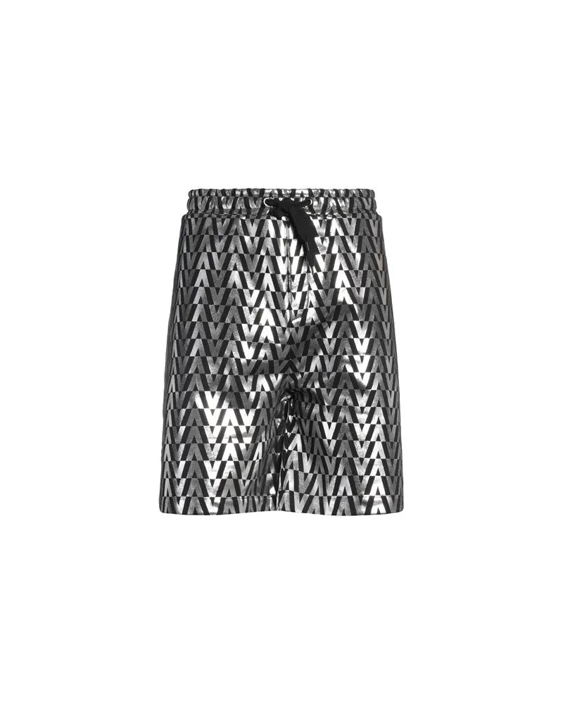 Valentino Garavani HOSEN & RÖCKE - Shorts & Bermudashortsauf YOOX.COM Schwarz