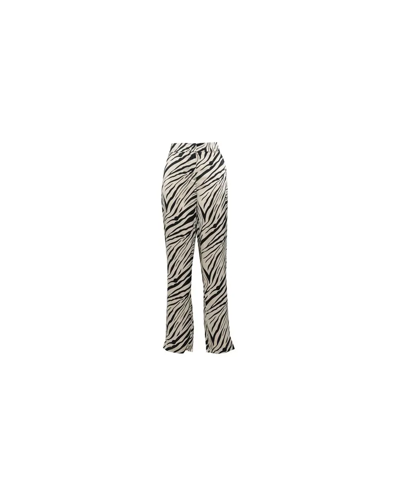 Vila HOSEN & RÖCKE - Hosenauf YOOX.COM Schwarz