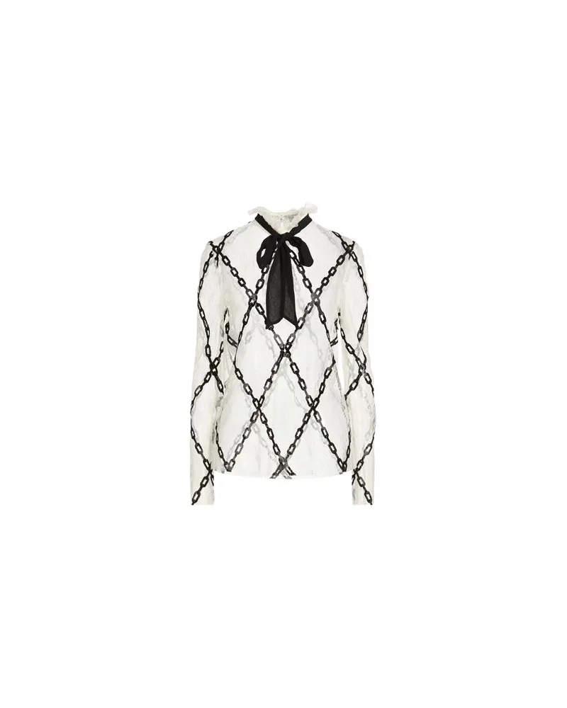 Philosophy Di Lorenzo Serafini TOPS - Topsauf YOOX.COM Weiß