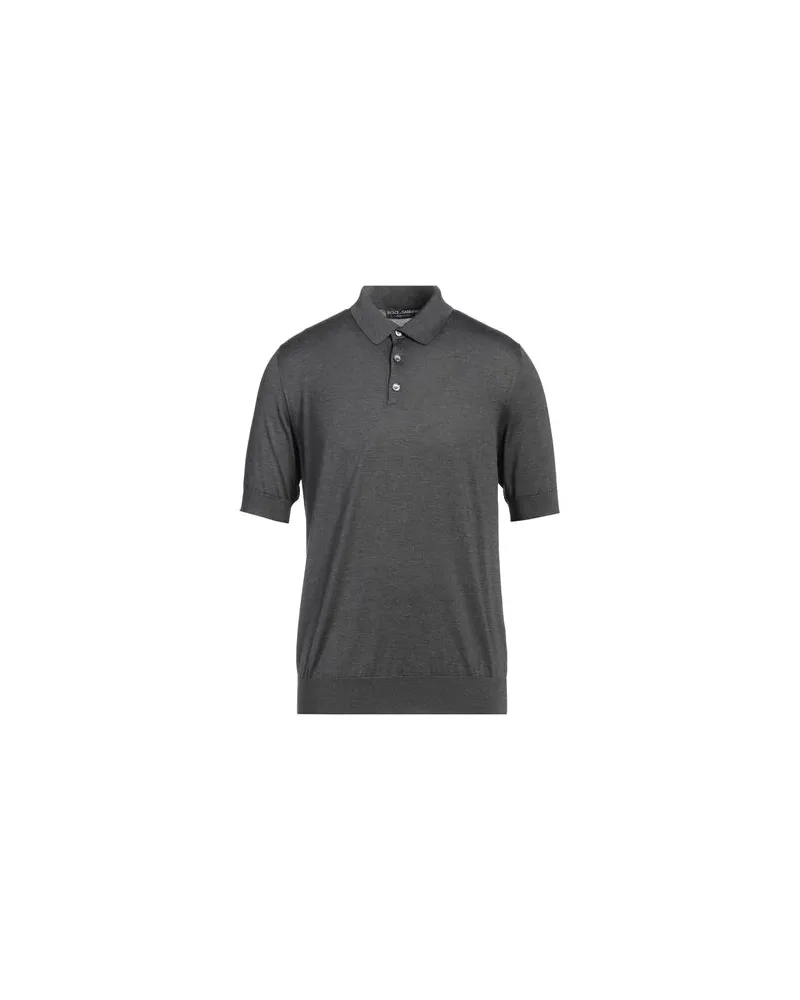 Dolce & Gabbana STRICKWAREN - Pulloverauf YOOX.COM Braungrau