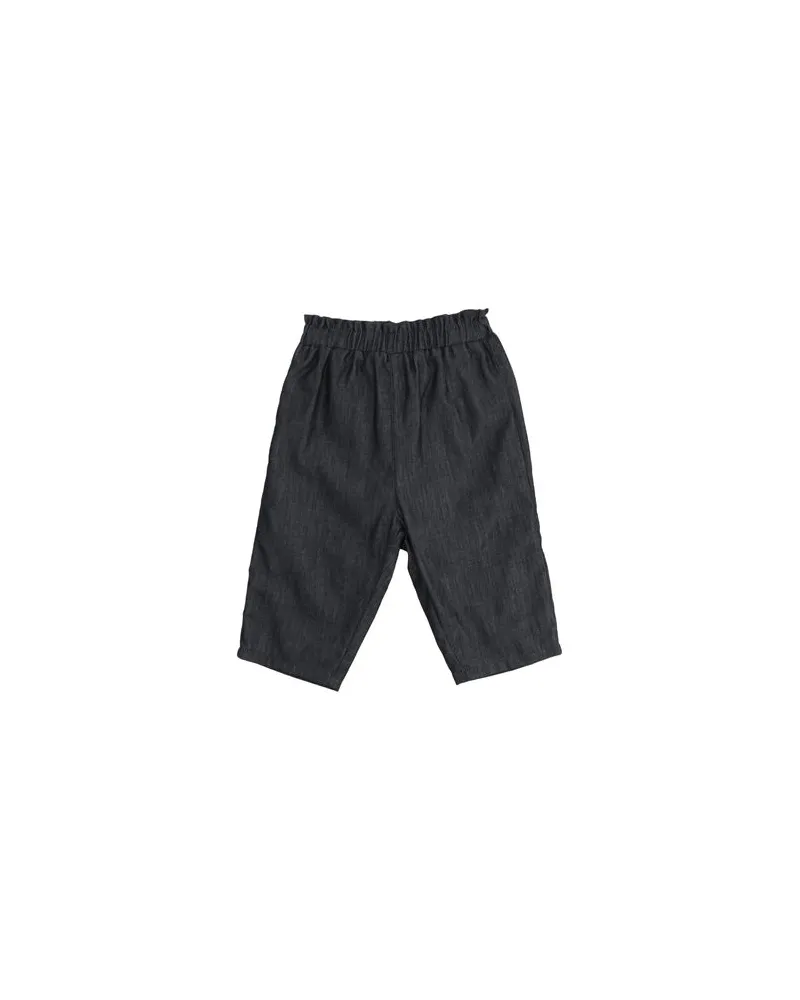 DOUUOD HOSEN & RÖCKE - Hosenauf YOOX.COM Schwarz