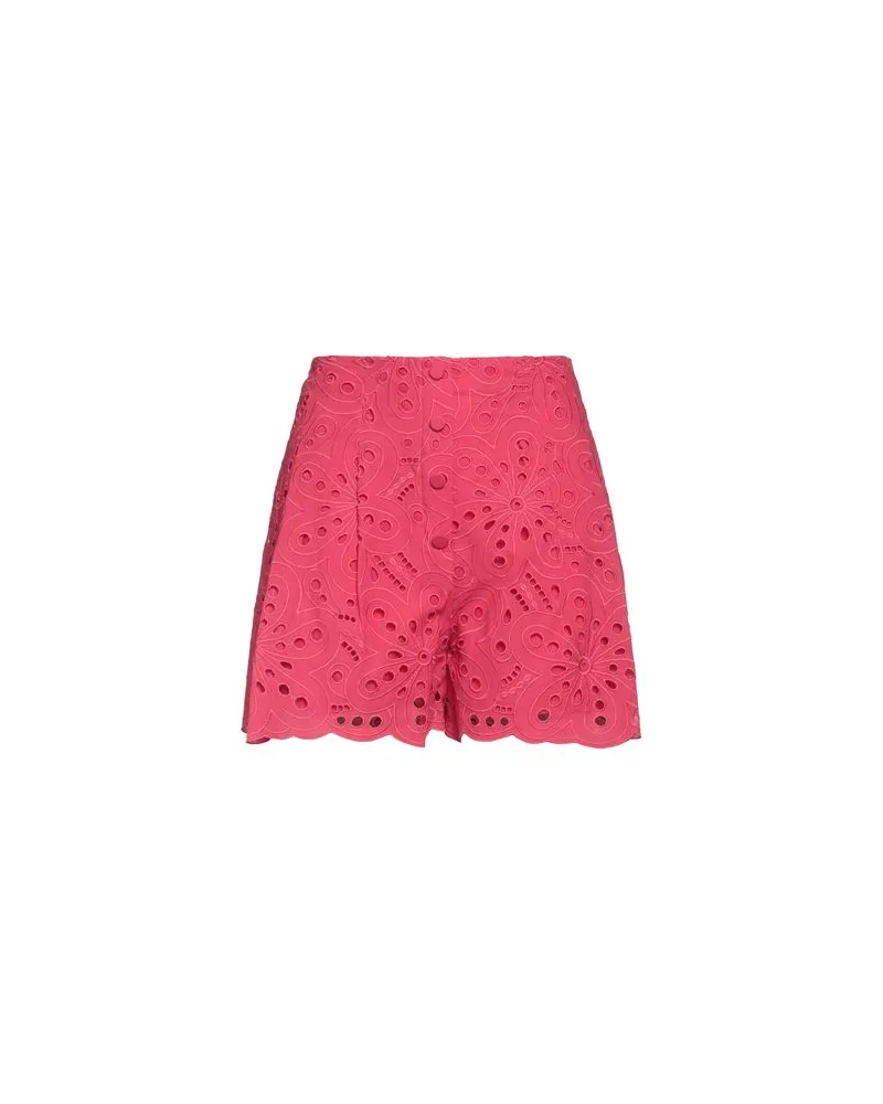 Charo Ruiz HOSEN & RÖCKE - Shorts & Bermudashortsauf YOOX.COM Fuchsia