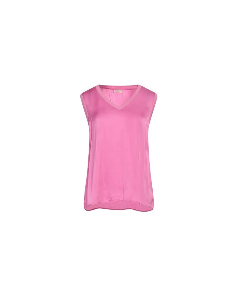 Liu Jo TOPS - Topsauf YOOX.COM Rosa