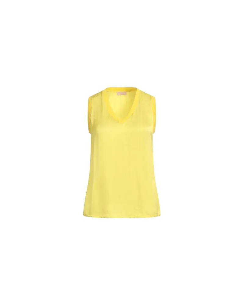 Liu Jo TOPS - Topsauf YOOX.COM Gelb