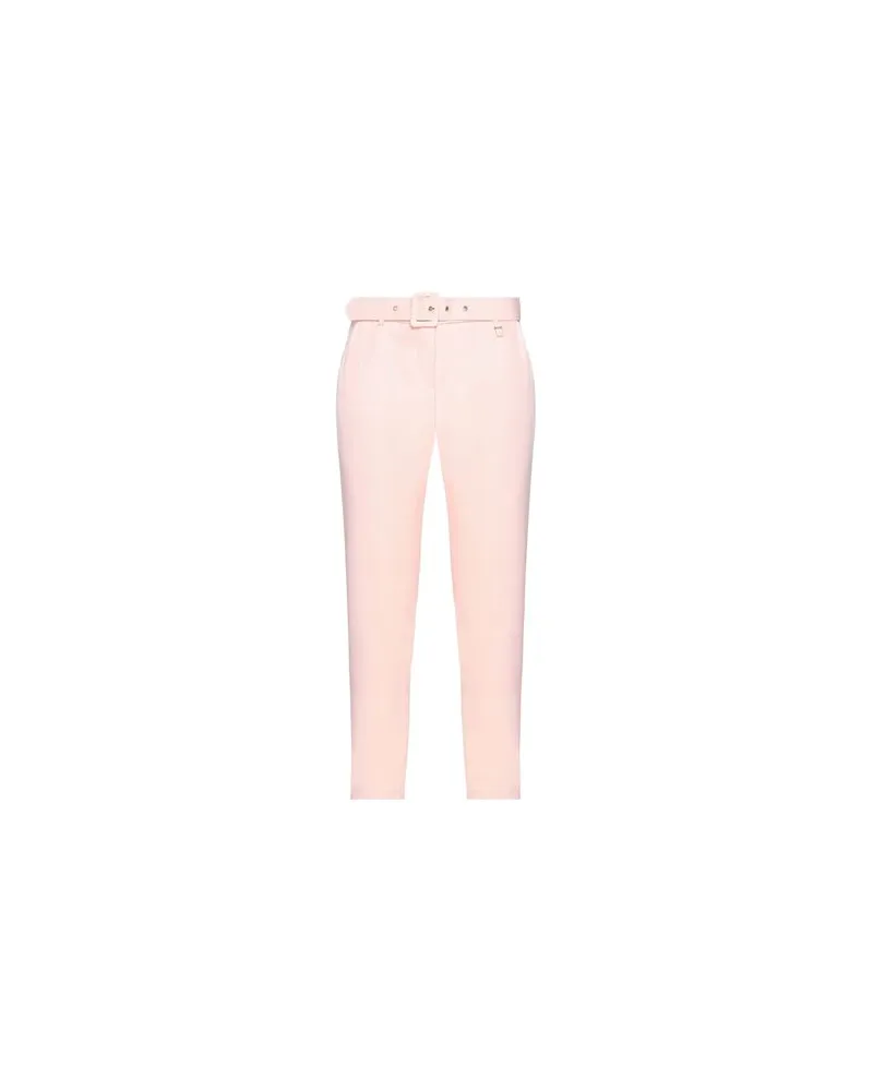 Fly Girl HOSEN & RÖCKE - Hosenauf YOOX.COM Hellrosa