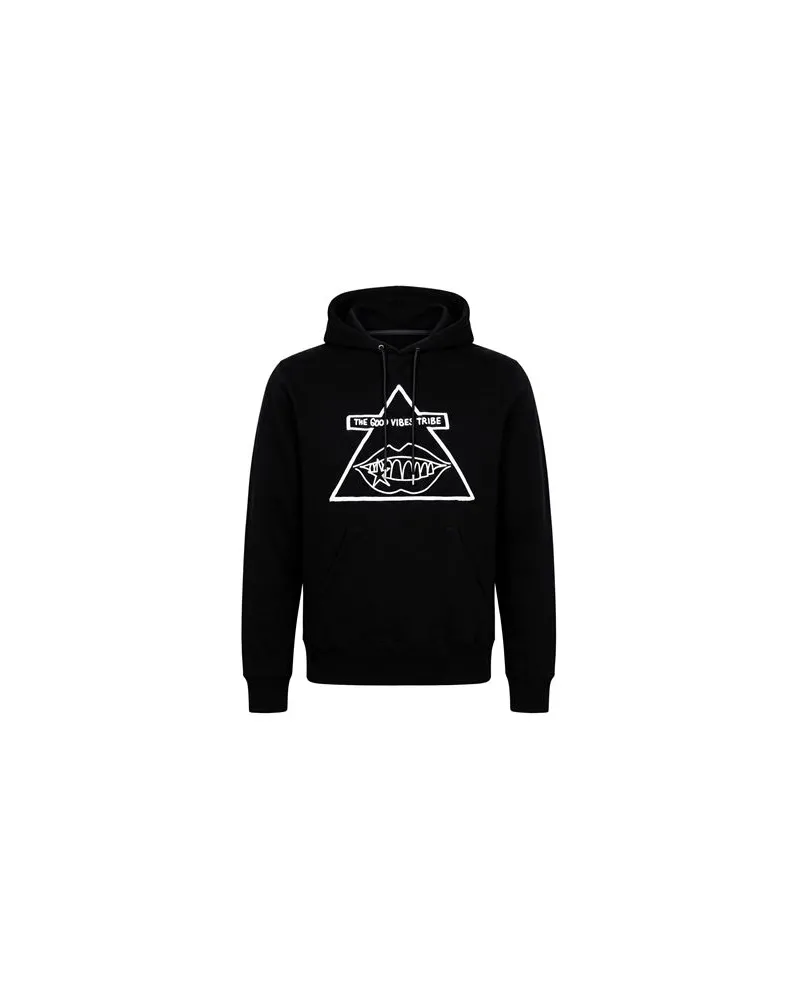 Sacai TOPS - Sweatshirtsauf YOOX.COM Schwarz