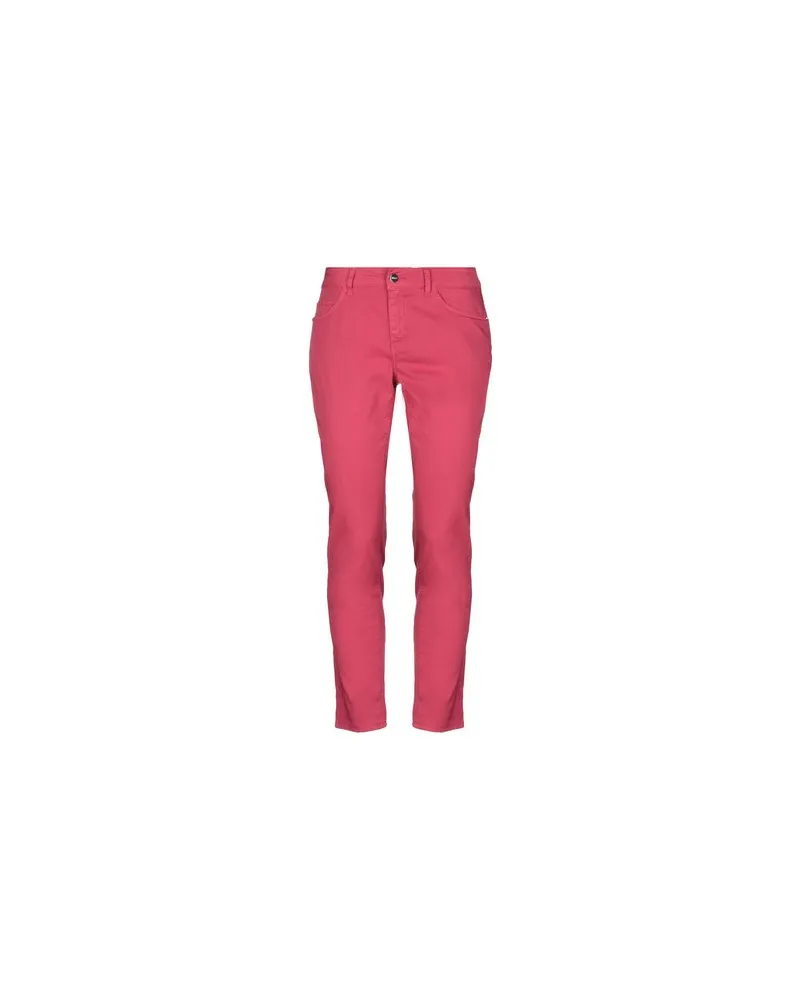 Liu Jo HOSEN & RÖCKE - Hosenauf YOOX.COM Fuchsia