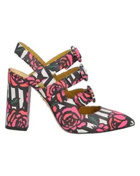 Charlotte Olympia Pumps Fuchsia