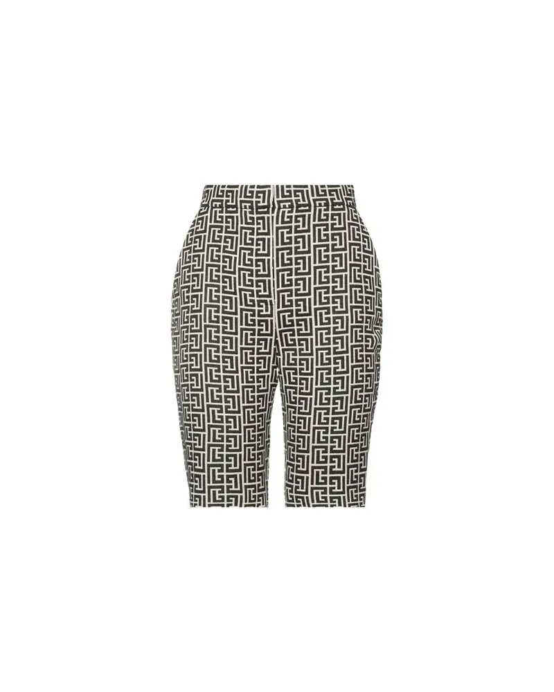 Balmain HOSEN & RÖCKE - Shorts & Bermudashortsauf YOOX.COM Schwarz