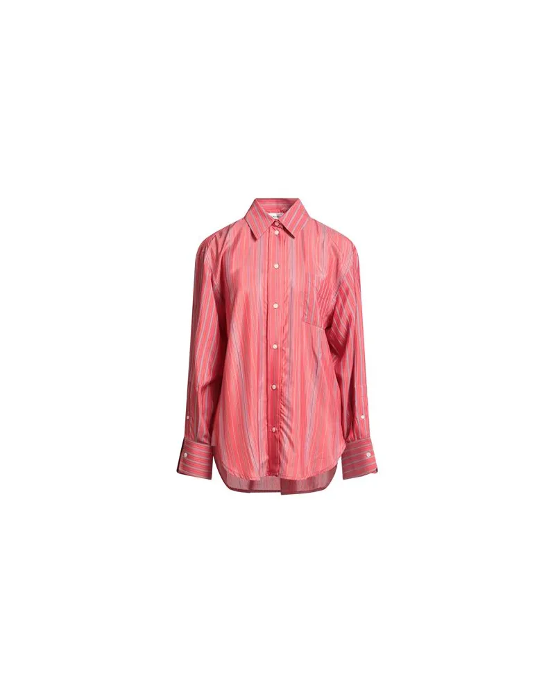 Victoria Beckham TOPS - Hemdenauf YOOX.COM Koralle