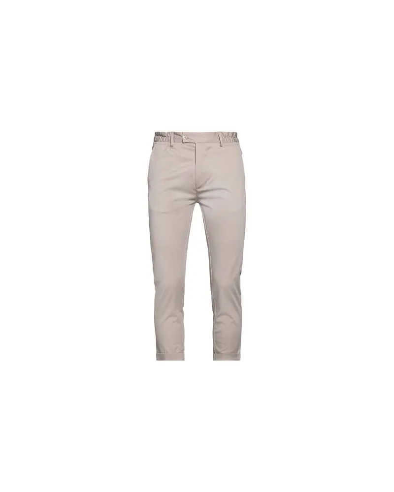 Yes London HOSEN & RÖCKE - Hosenauf YOOX.COM Maulwurfsgrau