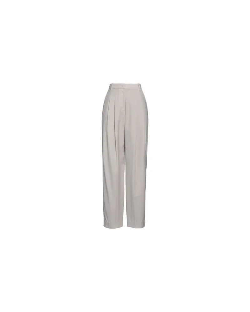 LOW CLASSIC HOSEN & RÖCKE - Hosenauf YOOX.COM Hellgrau