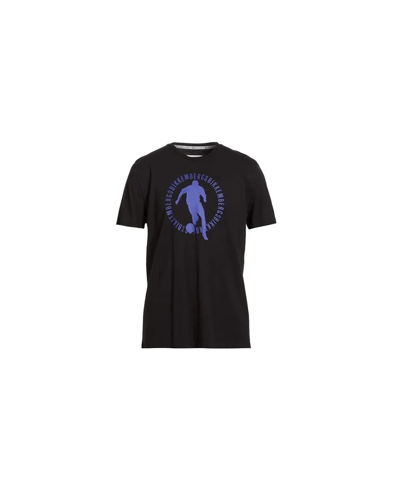 Bikkembergs TOPS - T-shirtsauf YOOX.COM Schwarz