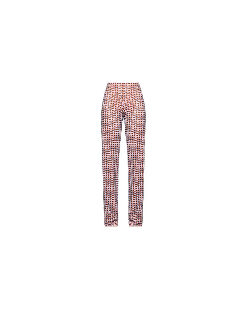 FISICO-Cristina Ferrari HOSEN & RÖCKE - Hosenauf YOOX.COM Orange