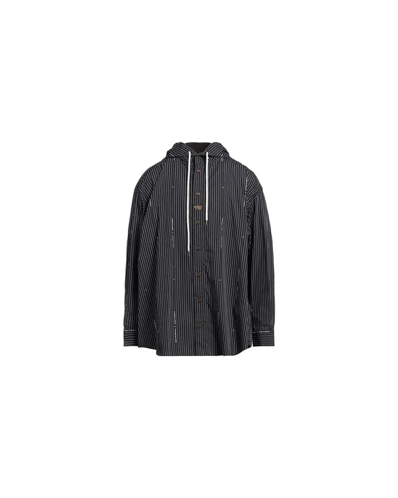 Vivienne Westwood TOPS - Hemdenauf YOOX.COM Schwarz