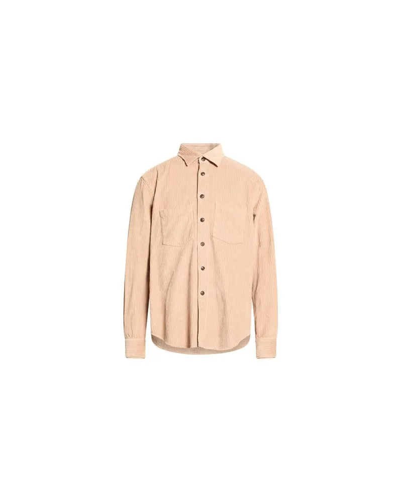 Pal Zileri TOPS - Hemdenauf YOOX.COM Beige