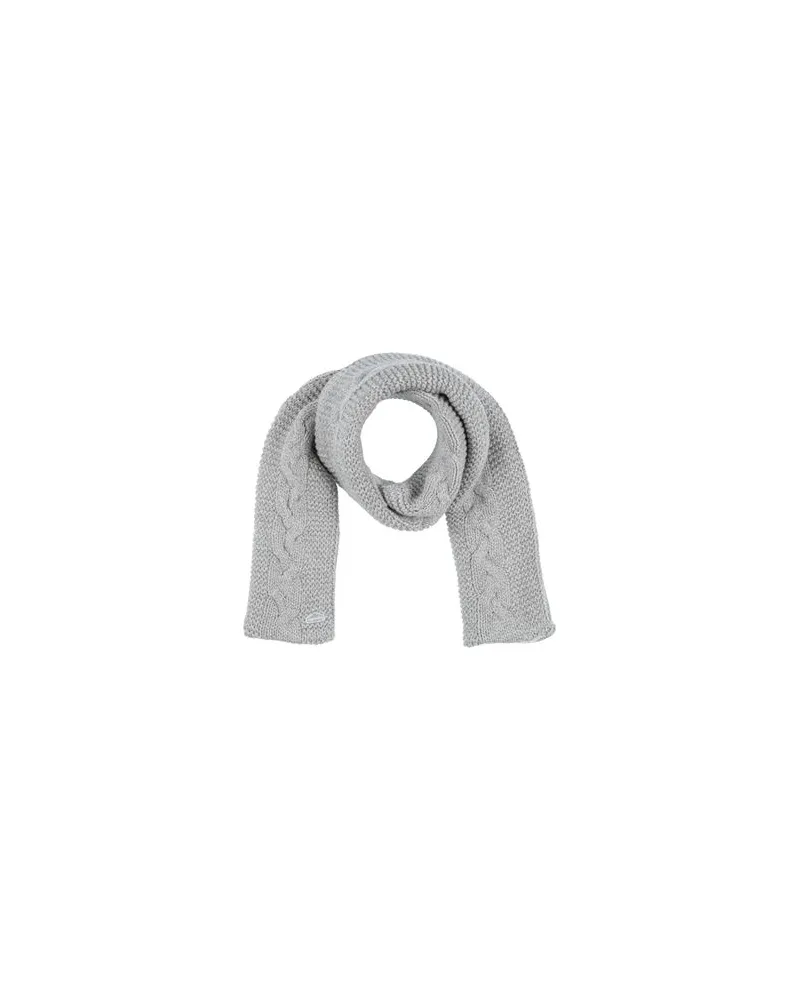 Superdry. ACCESSOIRES - Schalsauf YOOX.COM Hellgrau