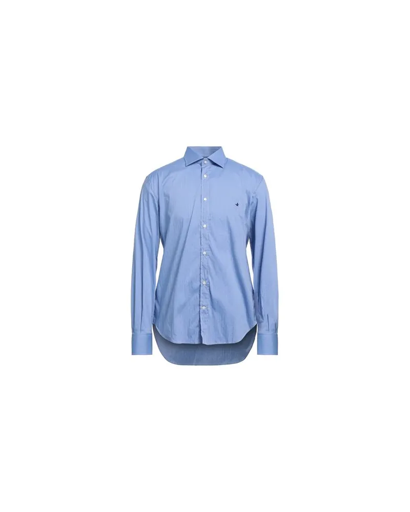 Brooksfield TOPS - Hemdenauf YOOX.COM Hellblau