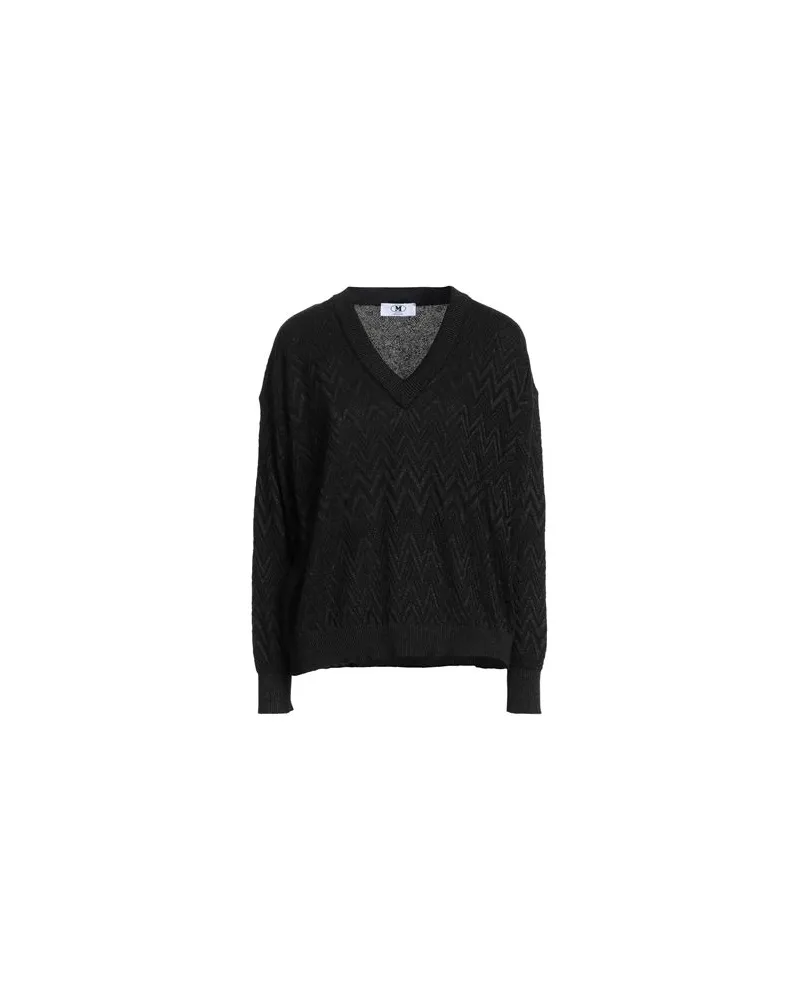 Missoni STRICKWAREN - Pulloverauf YOOX.COM Schwarz