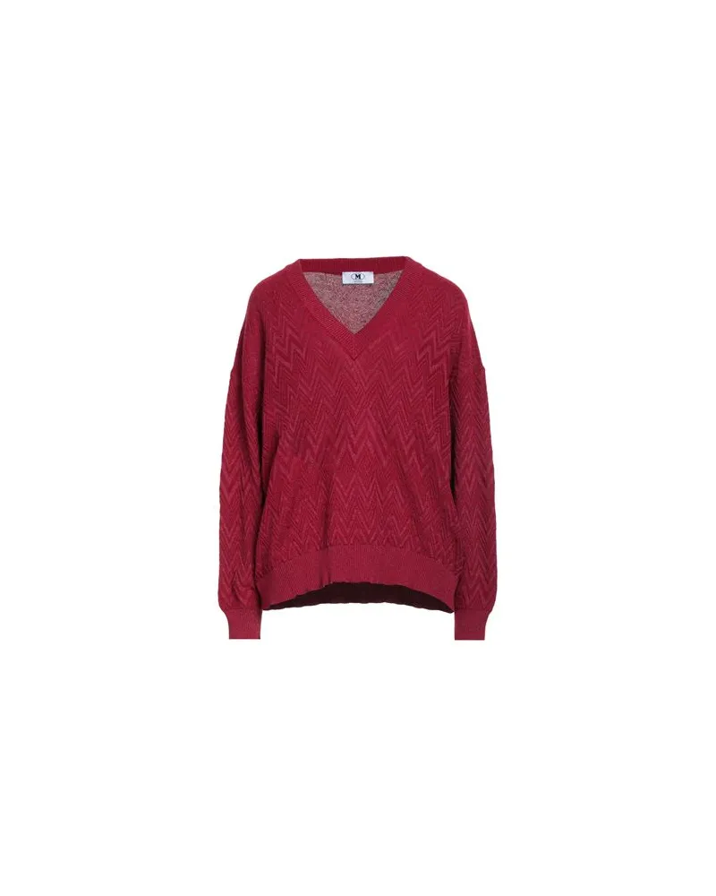 Missoni STRICKWAREN - Pulloverauf YOOX.COM Rot