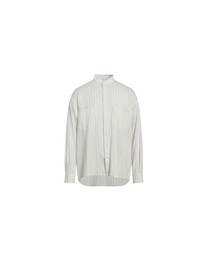 AMBUSH TOPS - Hemdenauf YOOX.COM Weiß