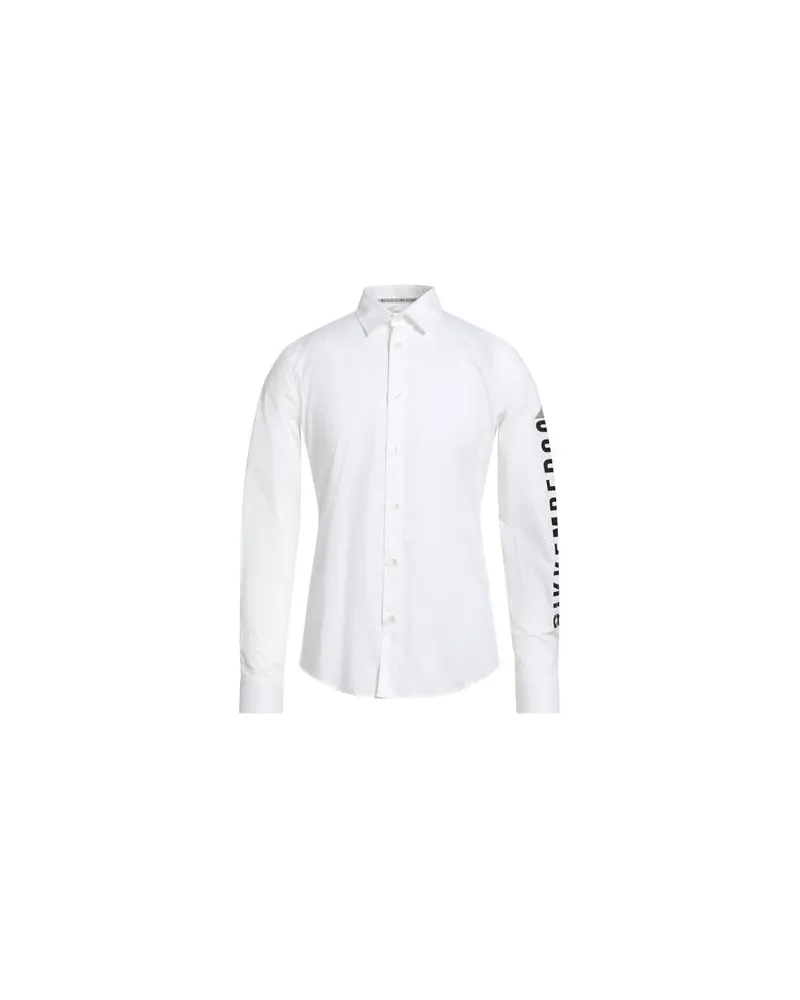 Bikkembergs TOPS - Hemdenauf YOOX.COM Weiß