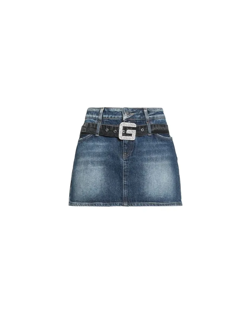 Gaëlle Bonheur HOSEN & RÖCKE - Jeansröckeauf YOOX.COM Blau