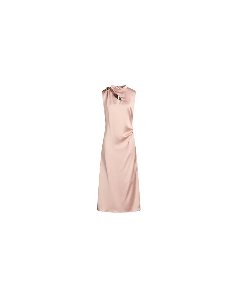 VICOLO KLEIDER - Midi-Kleiderauf YOOX.COM Hellrosa