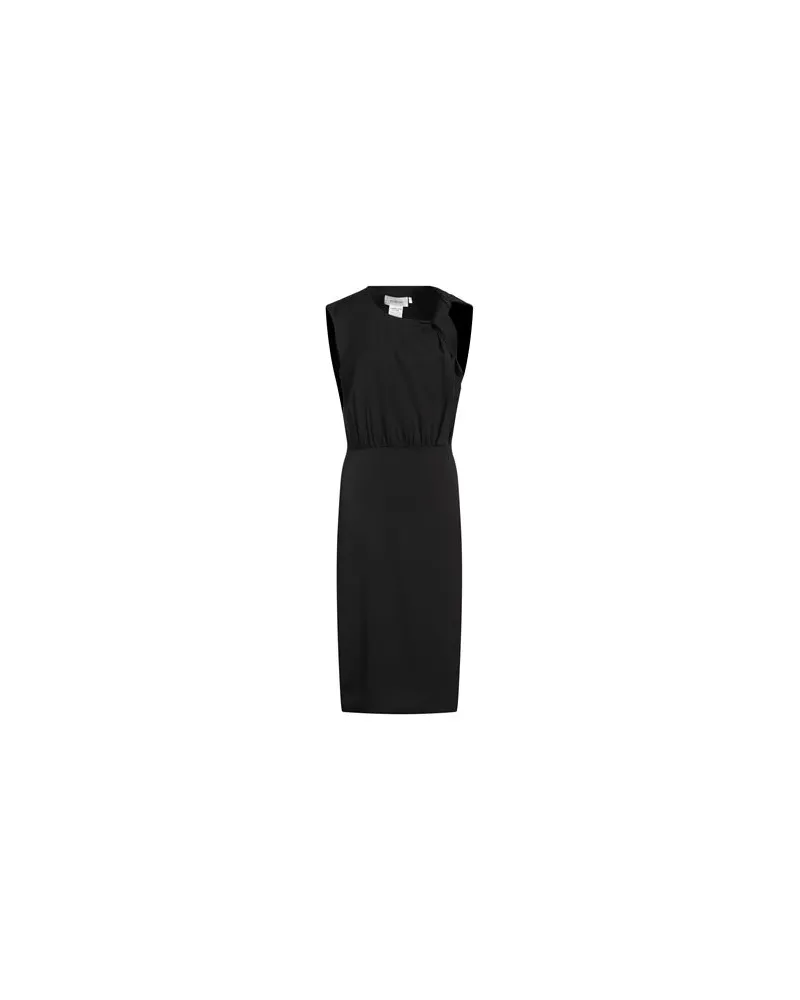 SPORTMAX KLEIDER - Midi-Kleiderauf YOOX.COM Schwarz