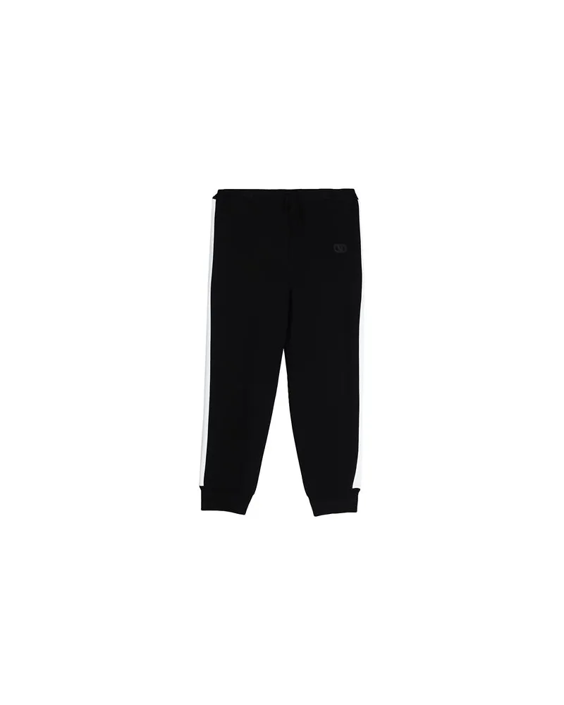 Valentino Garavani HOSEN & RÖCKE - Hosenauf YOOX.COM Schwarz