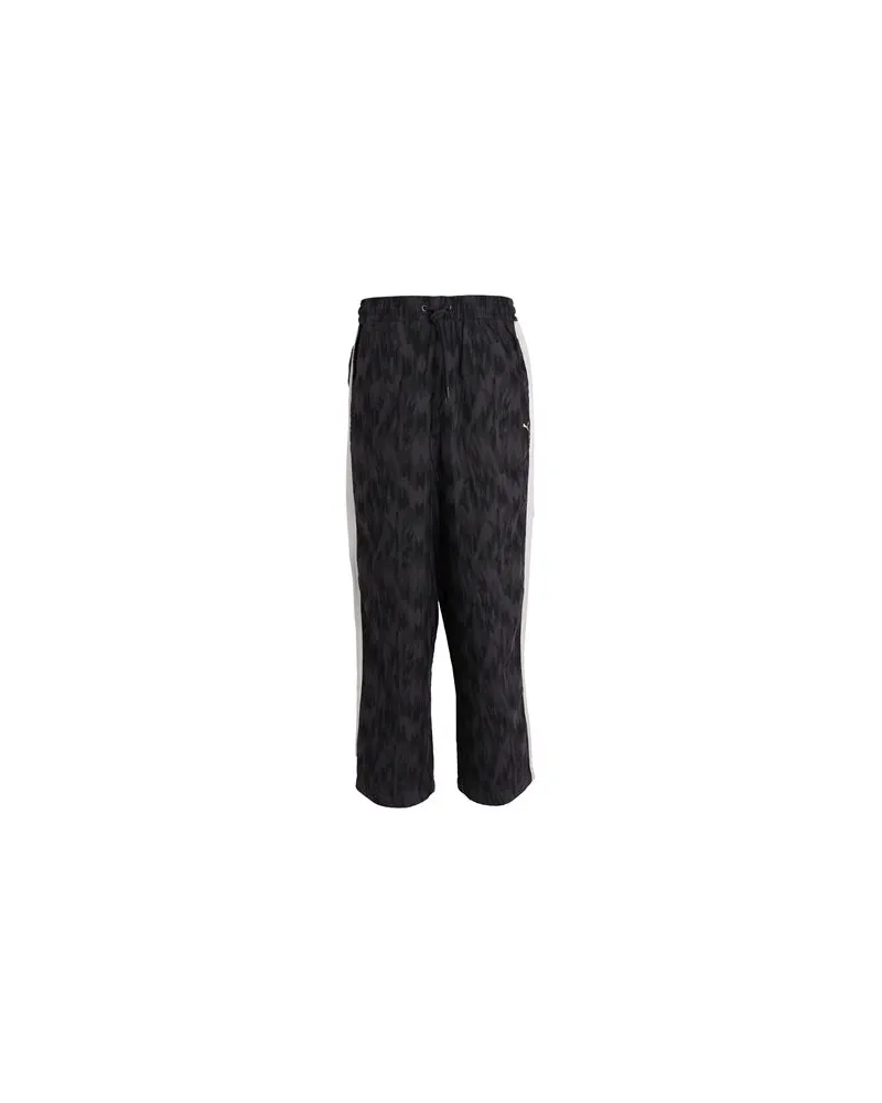 Puma BASKETBALL NOSTALGIA T7 Chino Pants  - HOSEN & RÖCKE - Hosenauf YOOX.COM Blei