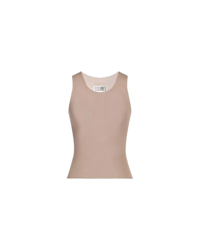 Maison Margiela TOPS - Topsauf YOOX.COM Maulwurfsgrau