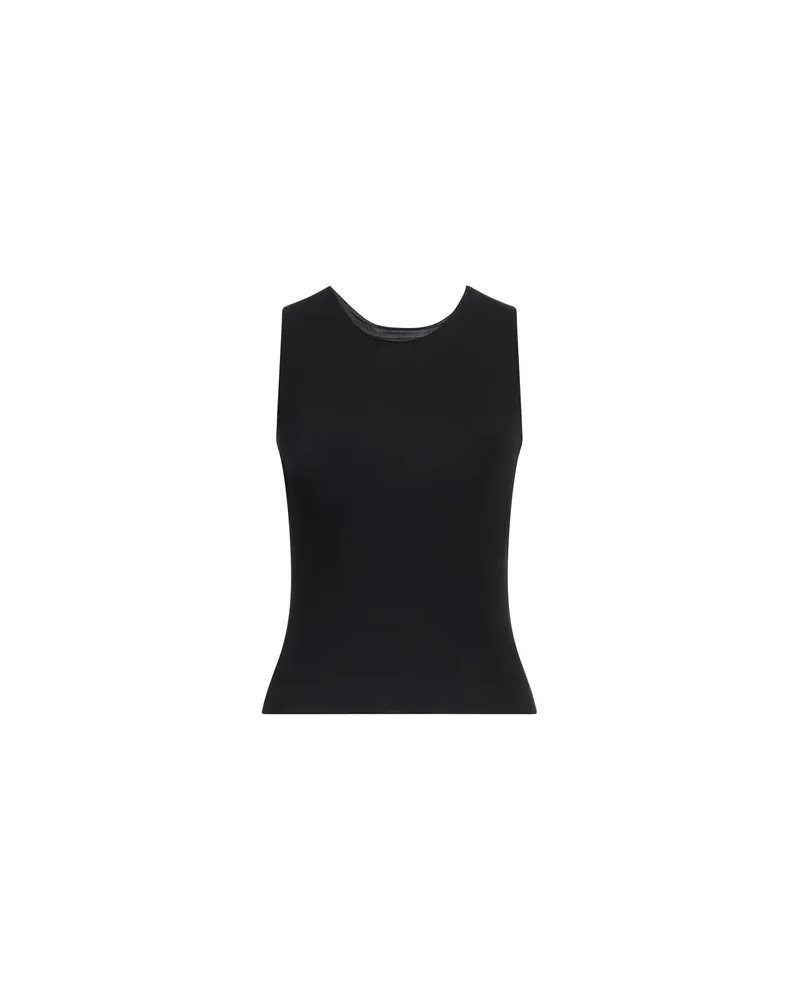 Maison Margiela TOPS - Topsauf YOOX.COM Schwarz