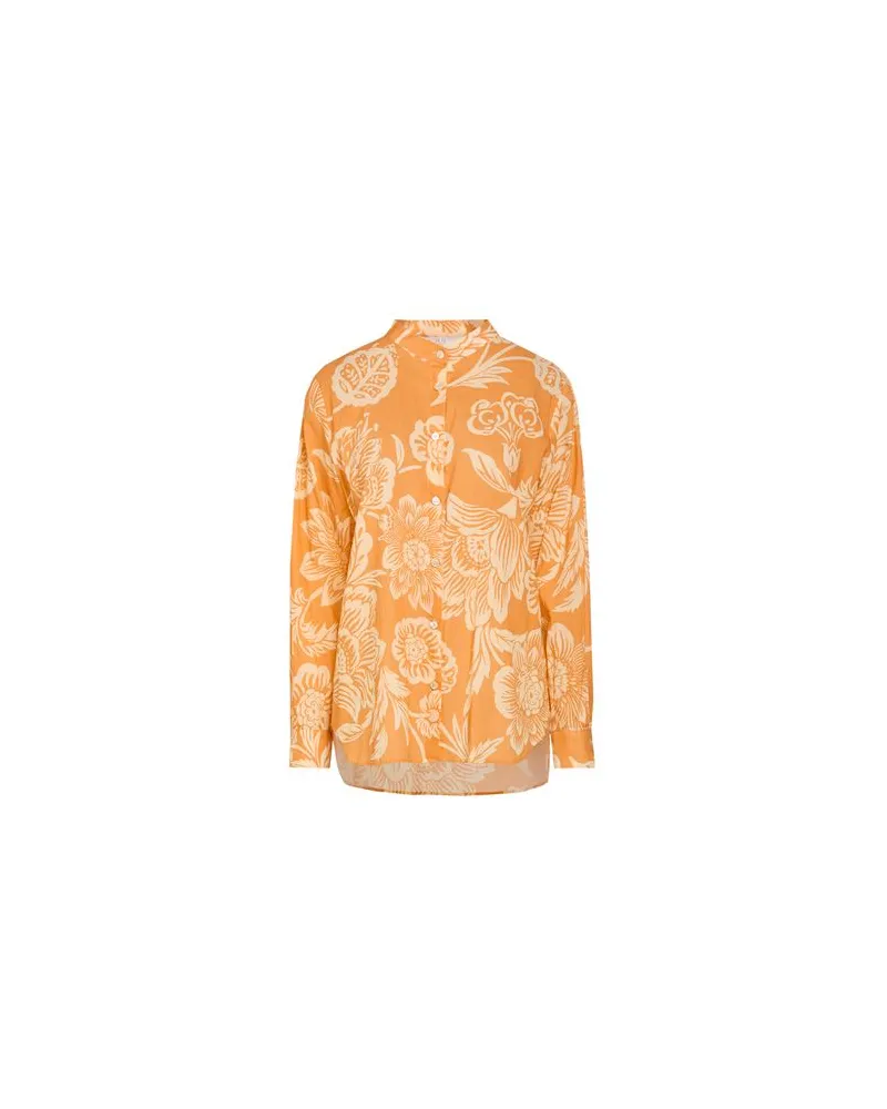 Seventy TOPS - Hemdenauf YOOX.COM Orange