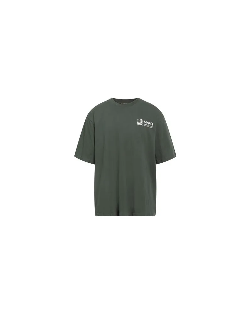 Museum of Peace & Quiet TOPS - T-shirtsauf YOOX.COM Grün