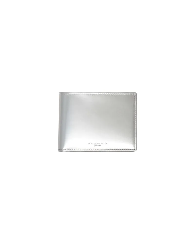 Dunhill Kleinlederwaren - Brieftaschenauf YOOX.COM Grau